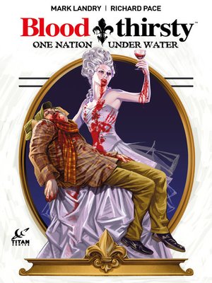 cover image of Bloodthirsty (2015), Issue 4